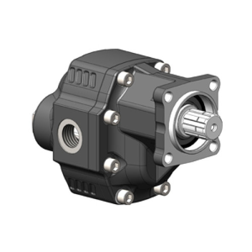 10501210645 GEAR PUMP NPGH63 L 4 HOLE ISO
