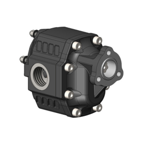 10502200850 GEAR PUMP NPGH84 L UNI 1ST TANDEM