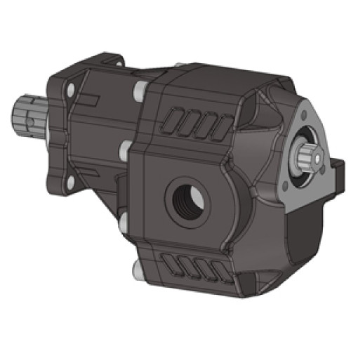 10592901013 PMP.ING. TANDEM "H-D"NPGH 100S ISO