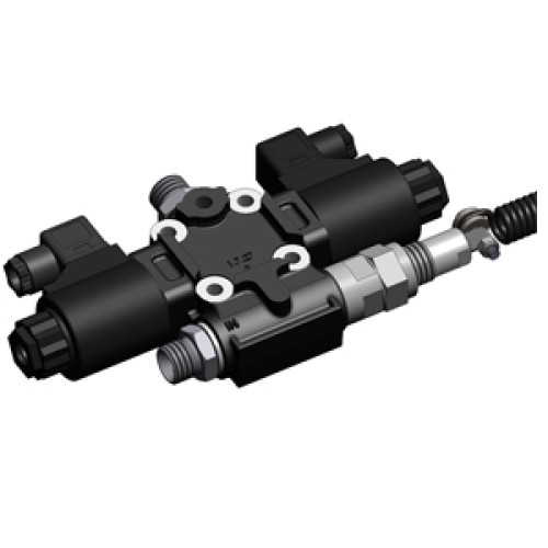 12100400563 ELEC.TIP.VLV"FE40"24DC END-STROKE