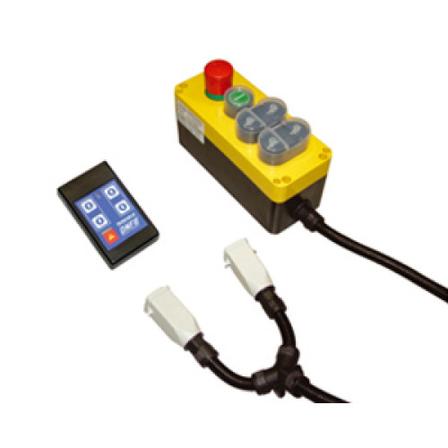 10105050050 RADIO REMOTE CTRL"RADAR II"2CH.MIDI