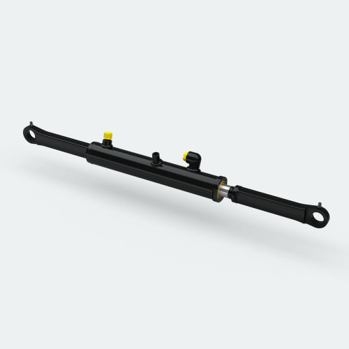 DE Double-acting differential side shift cylinder