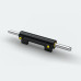 DEKL, DEKF, DEKC Double-acting balanced steering cylinder