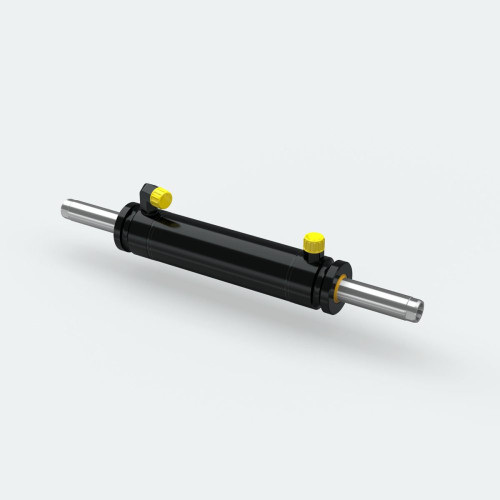 DEKN Double-acting balanced non-serviceable steering cylinder