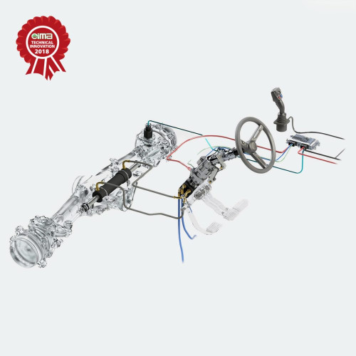 DPS Digital Power Steering