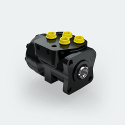 STE E-Shape steering unit