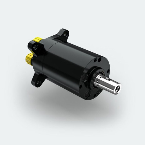 STM Mini steering unit Axial Ports