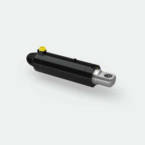 TS Single-acting steering cylinder