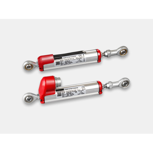 SLPC Short Stroke Compact Linear Potentiometer (10-400mm)