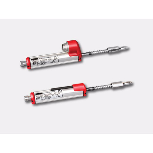 SLPKS Short Stroke Compact Linear Potentiometer (10-100mm) SLPKS Short Stroke Compact Linear Potentiometer (10-100mm)