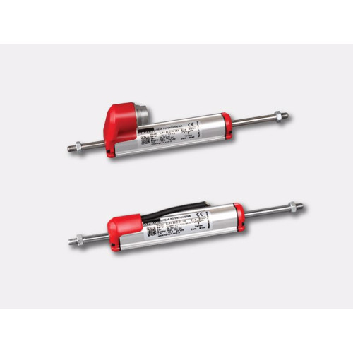 SLPK Short Stroke Compact Linear Potentiometer (10-200mm)