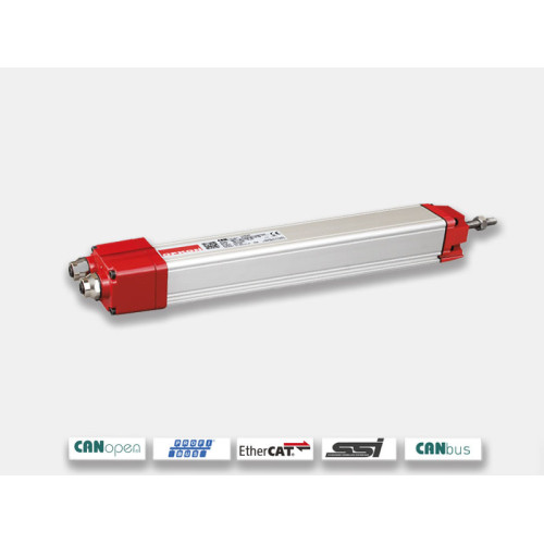 DRTL Linear Potentiometer (30-1000mm)