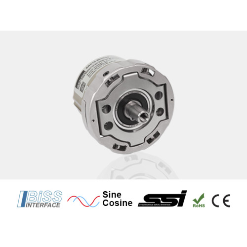 ERC10 BISS / SSI Servo Motor Feedback Absolute Enkoder