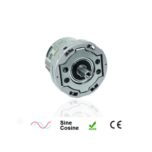 ERC10 SINE / COSINE Servo Motor Encoder
