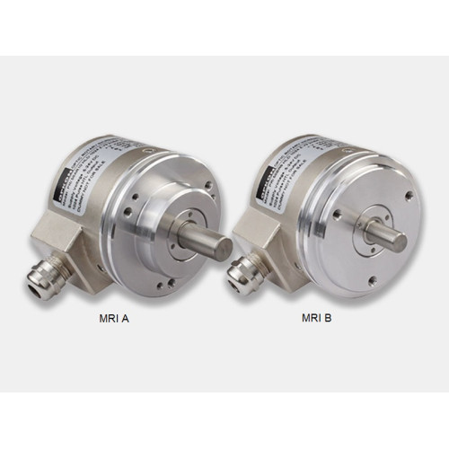 MRI 58A / 58B Magnetic Rotary Incremental Encoder MRI 58A / 58B Magnetic Rotary Incremental Encoder