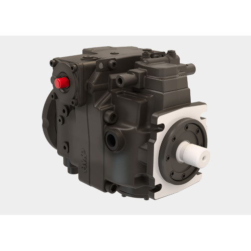 PMH P 72 MECHANICALLY CONTROLLED VARIABLE FLOW CLOSED CIRCUIT PUMP