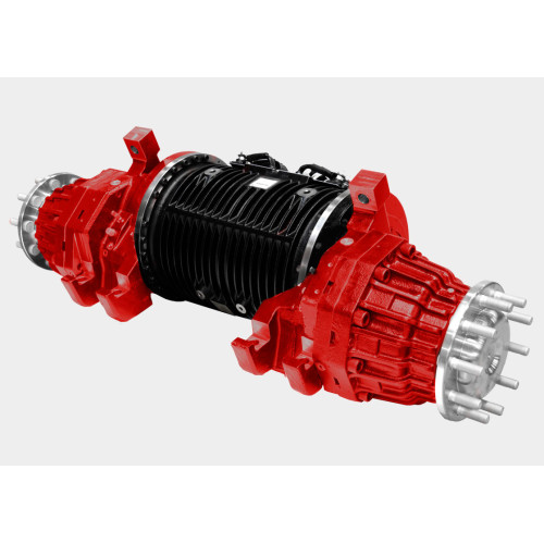 PMS 855 HS ELECTRIC VEHICLE DRIVE AXLE