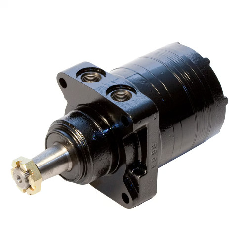TG 195 MILLED ORBIT MOTOR