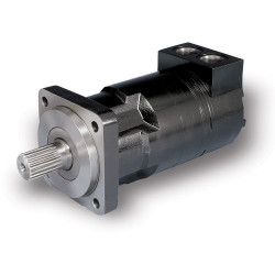 TK 1000 MILLED ORBIT MOTOR
