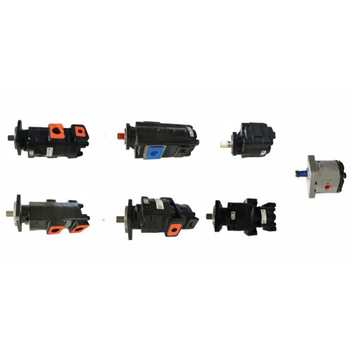 3349112658 PGP511A0220AS1H3VJ7J5B1B1 22 CC LEFT ROTATION GEAR PUMP
