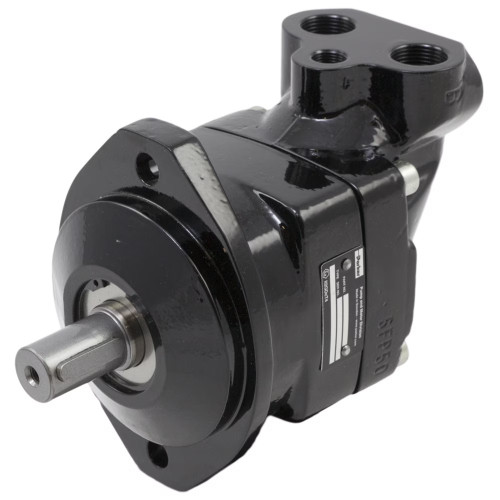 F11 005 INCLINED AXIS MOTOR MILLED