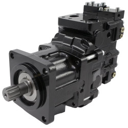 V14 110 EO INCLINED AXIS VARIABLE FLOW RATE HYDROMOTOR ISO