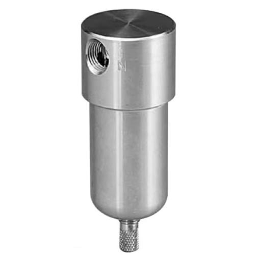 PF501G02DHSS Filter Stainless Steel (Coalescing/Adsorber) - PF501 Series (Miniature) - Europe