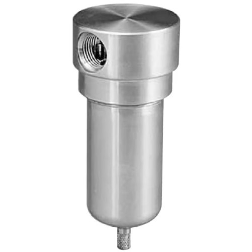 PF11G04DJRSS Automatic float drain   Filter Stainless Steel (Coalescing/Adsorber) - PF11 Series (Standard) - Europe