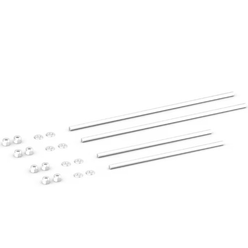 TRK1-2 Tie Rod Kit for 2/3 Filters OIL-X 10 