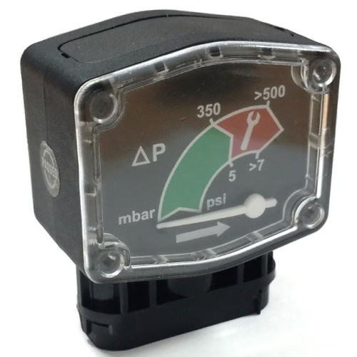 DPG Differential Pressure Gauge 0058G to 1000G  