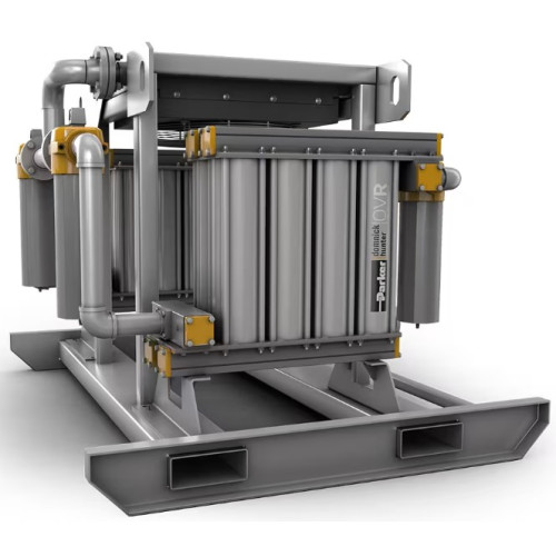 ROVR1600-A 1360 scfm (38.5 m3/h) 100 psig (7 barg) inlet, 100°F (38°C) inlet & 100°F (38°C) ambient HRental Oil Vapor Removal System ROVR1600-A 1360 scfm (38.5 m3/h) 100 psig (7 barg) inlet, 100°F (38°C) inlet & 100°F (38°C) ambient HRental Oil Vapor Removal System