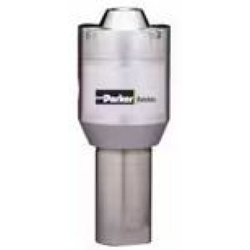 A98/11-BQ-0 Hydrophobic Coalescer Membrane Combination Filter 1000psig  1/4 Stainless Steel