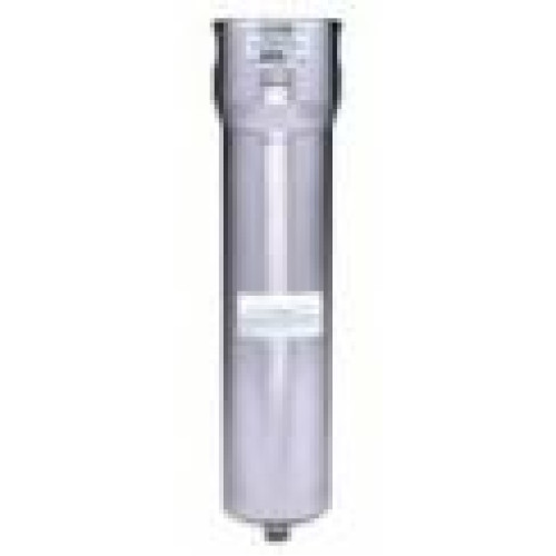 27/80 High Flow High Pressure T-type Filter 800psig  1 Stainless Steel