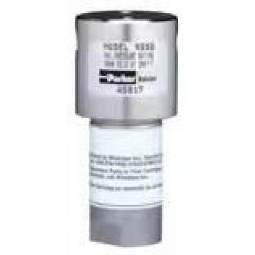 95S6 Standard Volume Bypass or Slipstream T-type filter 5000psig  1/8 Stainless Steel