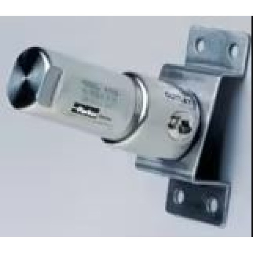 47S6 Horizontal Panel Mount Filter 1500psig  1/4 Stainless Steel