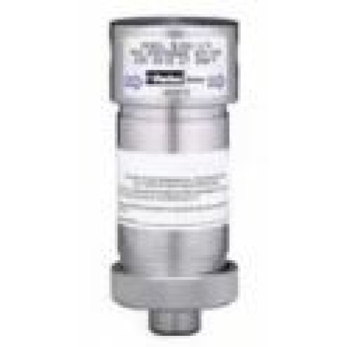 31S6 Low Volume T-type Filter 425psig  1/2 Stainless Steel
