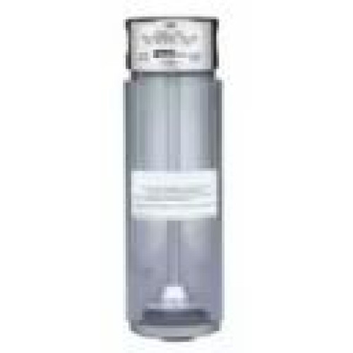 33G High Volume T-type Filter 100psig  1/2 Stainless Steel, Pyrex