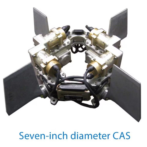 CSDEMMCAS Electromechanical Missile Control Actuation Systems (CAS)