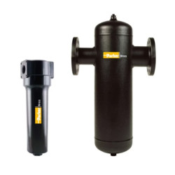 Hypersep STH, SFH and SFV Series Centrifugal Water Separator (for pressures up to 16 barg)