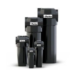 OIL-X Grade WS Compressed Air Water Separator (For Pressures Up To 16 barg)