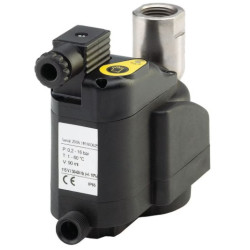 Zero Air / Zero Energy Loss Condensate Drains