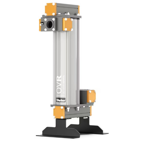 OVRP300HGXX 289 m³/h @ 7 barg (170 cfm @ 102 psig) 2 inch BSPP OIL-X OVR Oil Vapour Reduction Filter