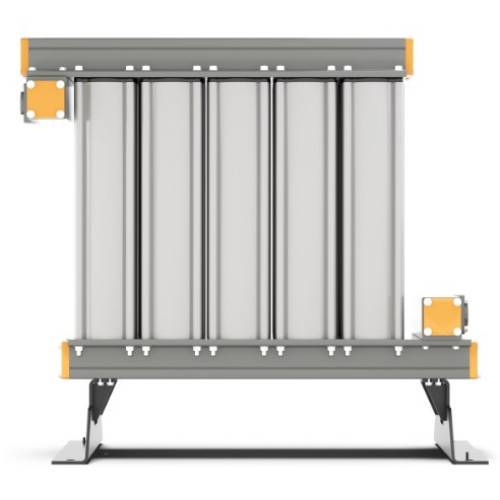 OVRP500INXX 2345 m³/h @ 7 barg (1380 cfm @ 102 psig) 2½ inch NPT OIL-X OVR Oil Vapour Reduction Filter