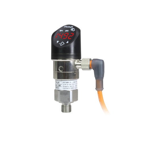 DST400 Pressure Transmitter with Display DST400 Pressure Transmitter with Display