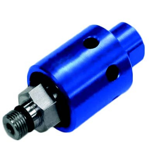 1101-235-343 ROTATING JOINT 3/8 NPT M16X1.5 Left Axial 