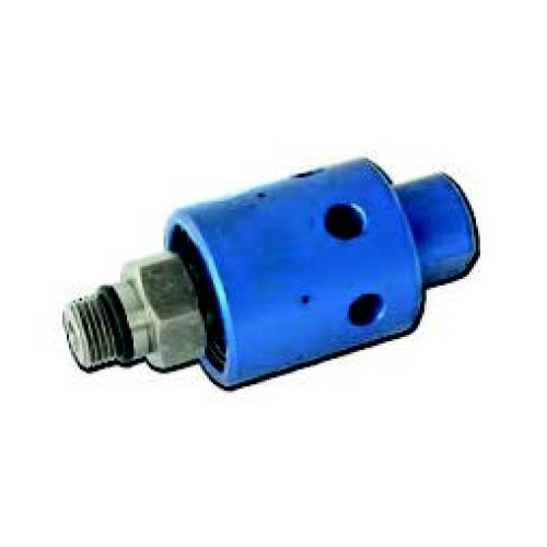 1116-580-343 ROTATING JOINT 3/8 PT M12x1.25 Left Axial 