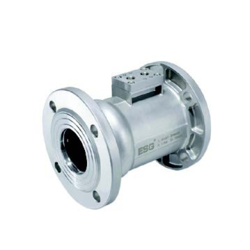 2043100F214 Double Effective 304 STAINLESS FLANGED VIP VALVE DN100 0-16 bar