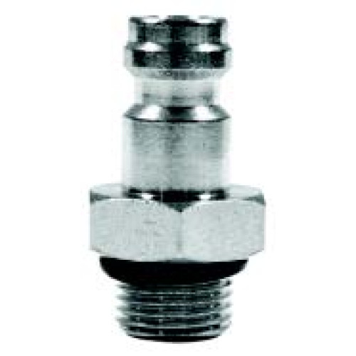 21-PM G 1/8-B MINI MALE END COUPLING  