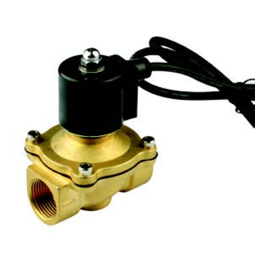 2W200-20DC Exproof GENERAL PURPOSE VALVE 3/4" 7 BAR