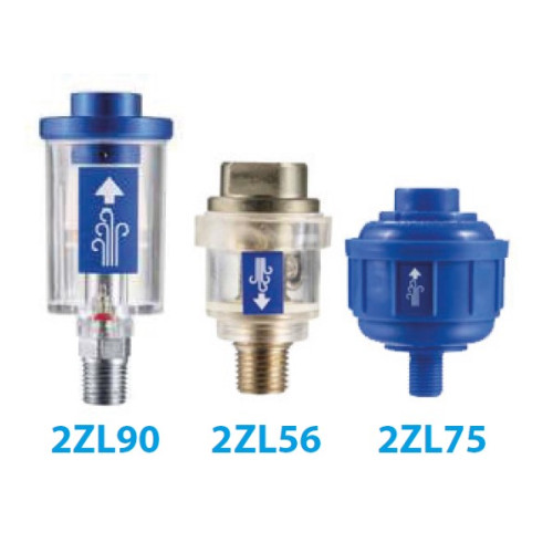 2ZL90N Filter 25 Micron 1/4 NPT 